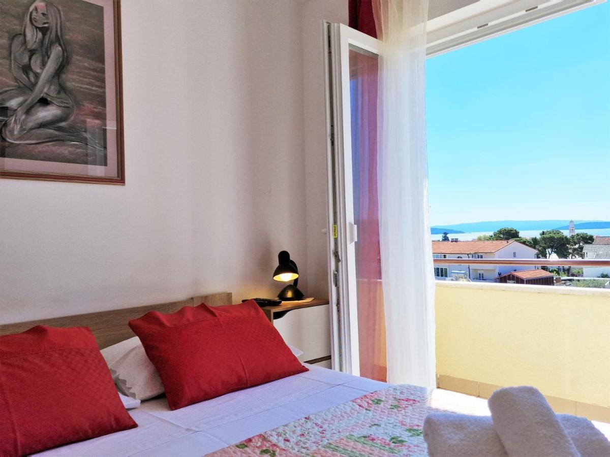 Vista Apartment-Split Airport Kaštela Extérieur photo