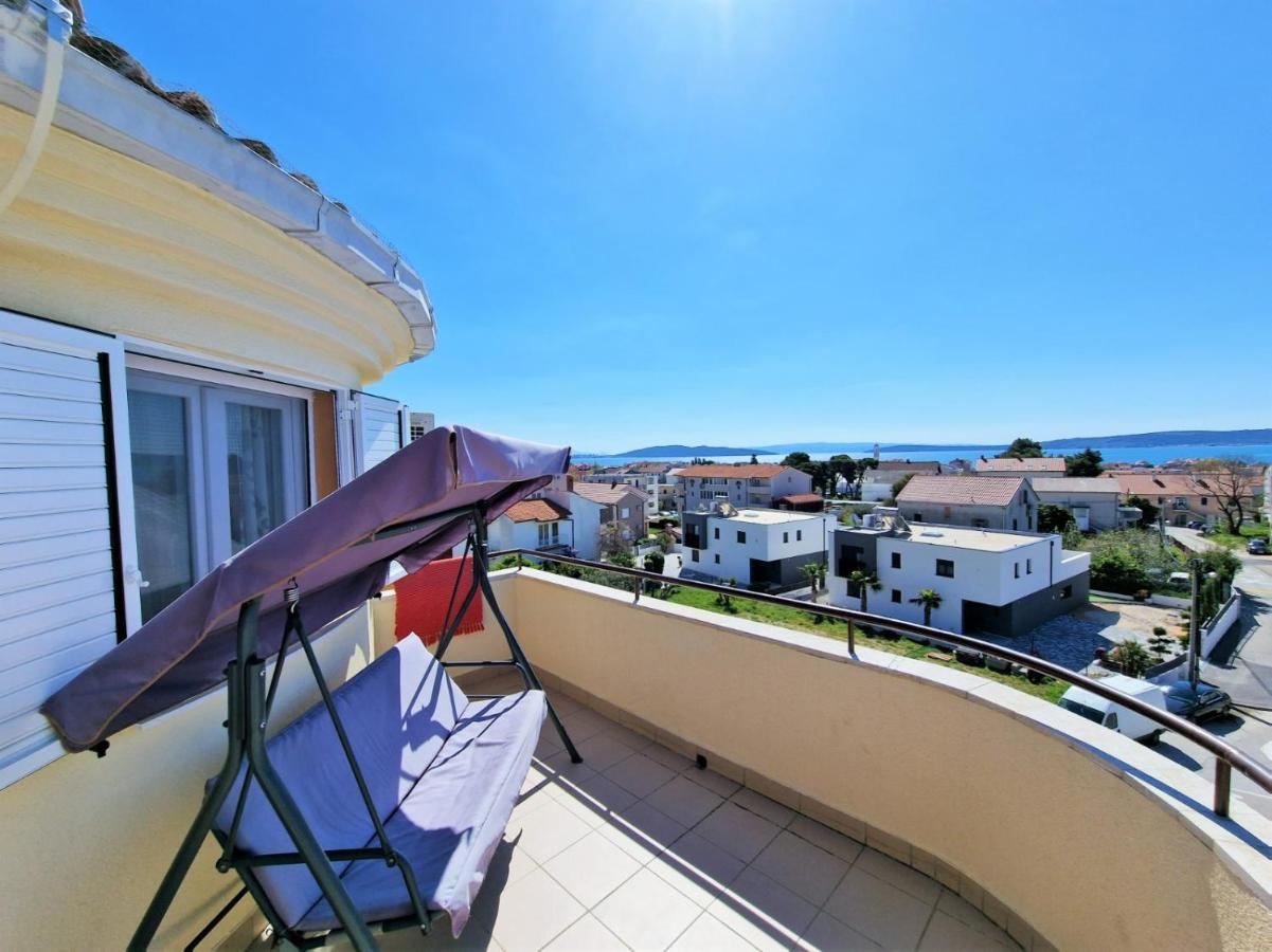 Vista Apartment-Split Airport Kaštela Extérieur photo
