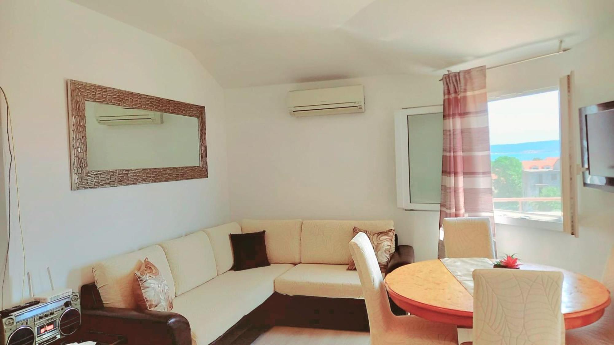 Vista Apartment-Split Airport Kaštela Extérieur photo