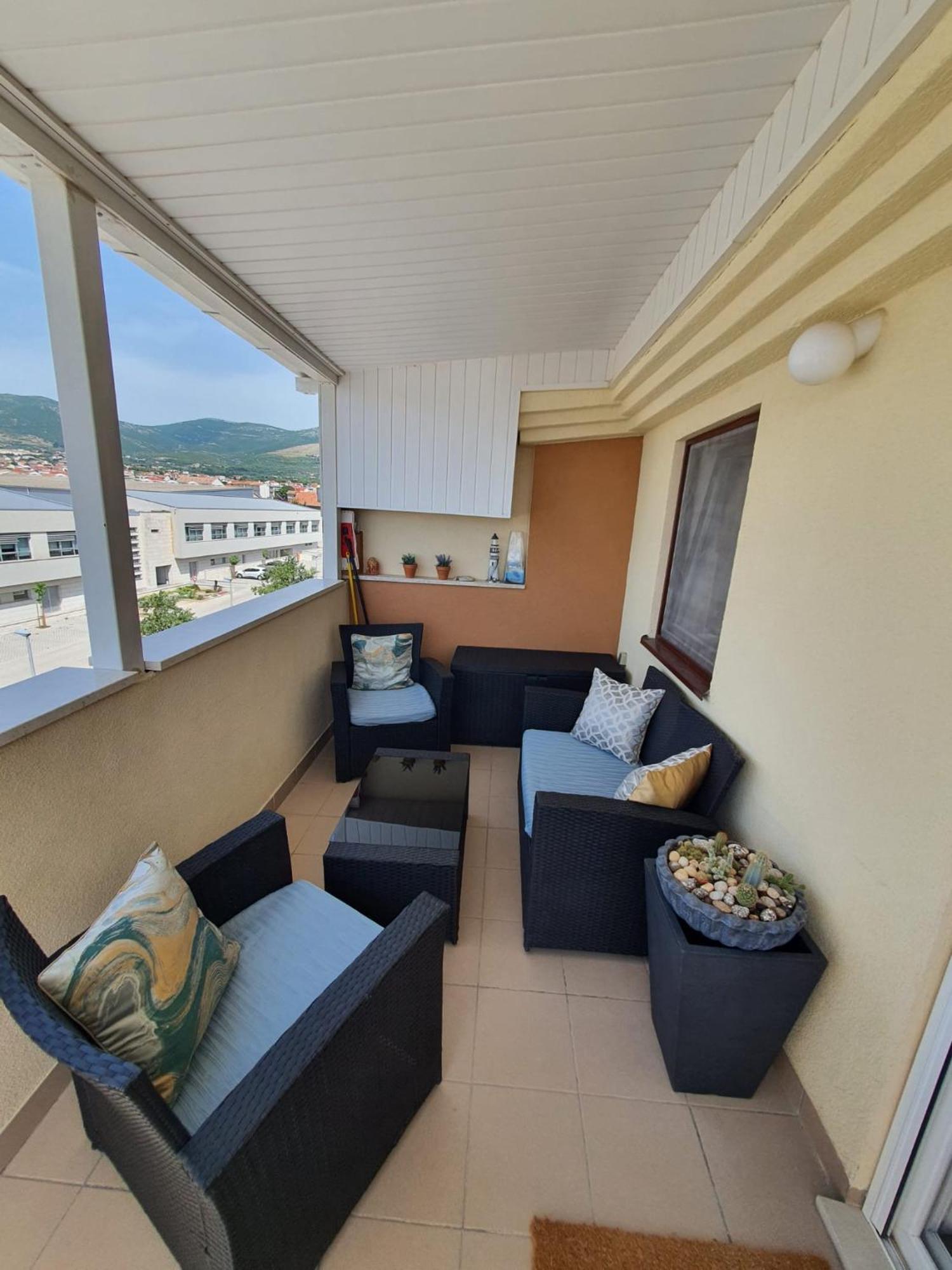 Vista Apartment-Split Airport Kaštela Extérieur photo